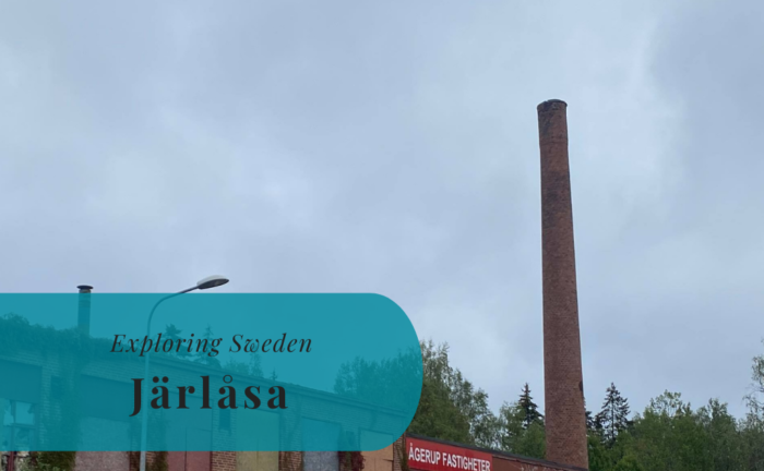 Järlåsa, Uppland, Exploring Sweden