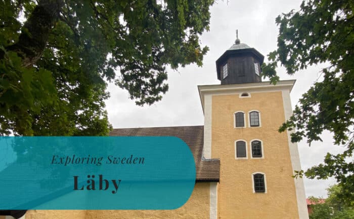 Läby, Uppland, Exploring Sweden