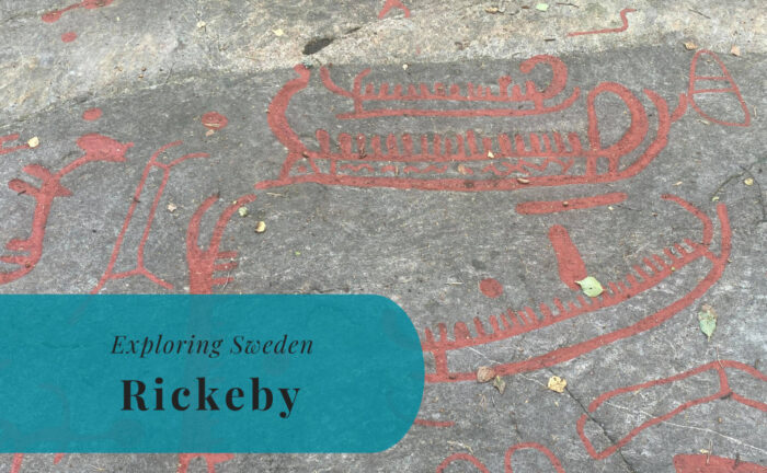 Rickeby, Uppland, Exploring Sweden