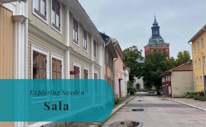 Sala, Västmanland, Exploring Sweden