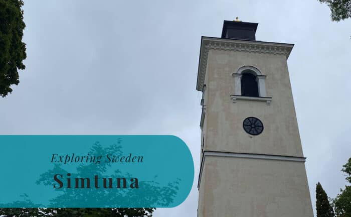 Simtuna, Uppland, Exploring Sweden