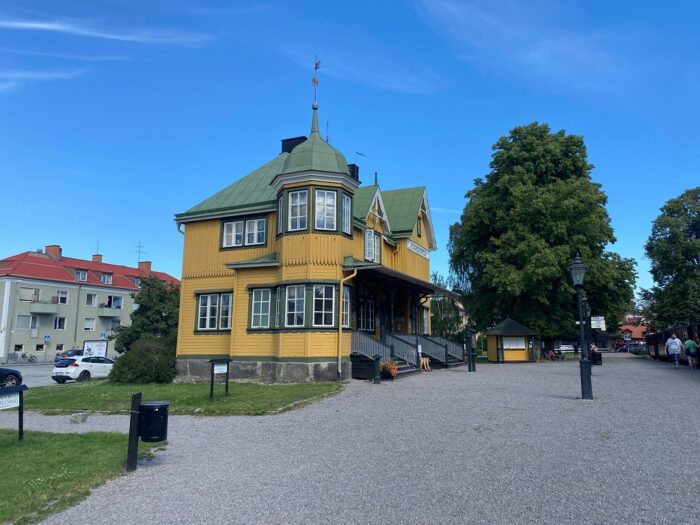 Mariefred, Södermanland, Sweden, Szwecja