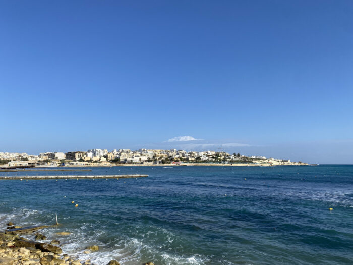 Marsaskala, Malta, St Thomas' Bay