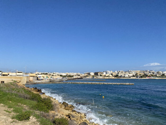 Marsaskala, Malta, St Thomas' Bay