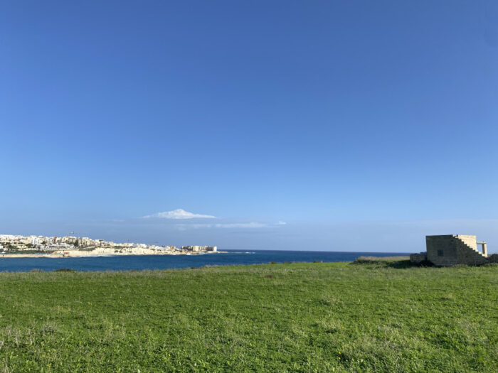 Marsaskala, Malta, Munxar Hill