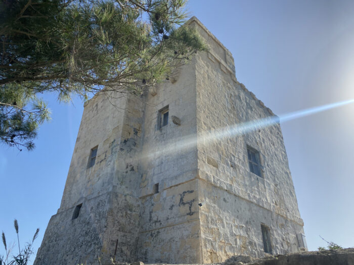 Marsaskala, Malta, St Paul's Tower