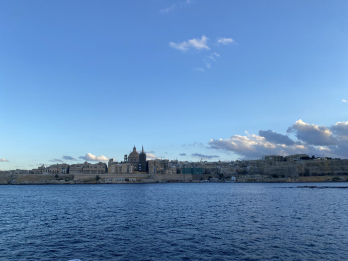 Sliema, Malta, Valletta