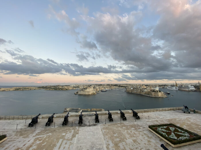 Valletta, Malta, Grand Harbor