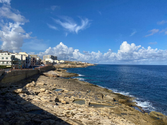 Xgħajra, Malta, Salt Pans