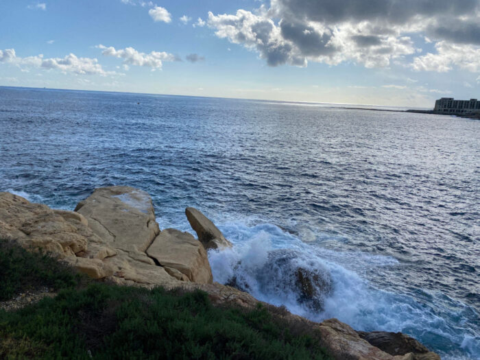 Marsaskala, Malta, Zonqor Point