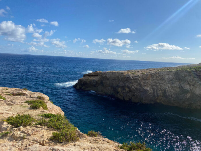 Inwadar National Park, Malta