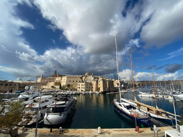 Birgu, Vittoriosa, Malta