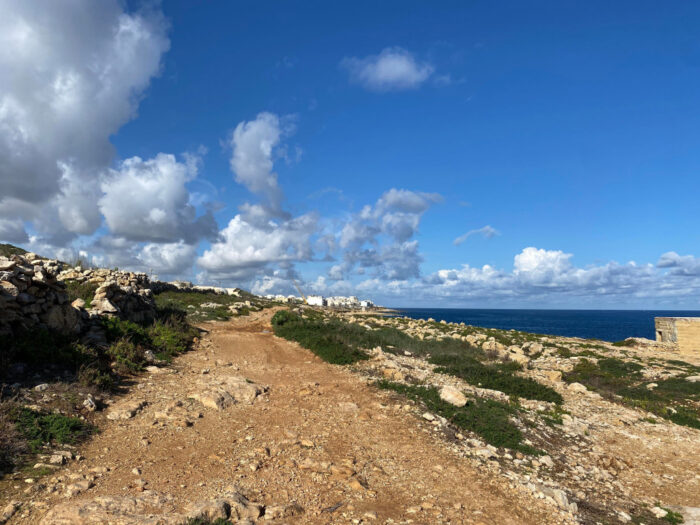 Inwadar National Park, Malta, Il-Park Nazzjonali tal-Inwadar