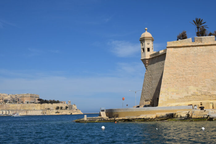 Senglea, Malta, Three Cities, Isla