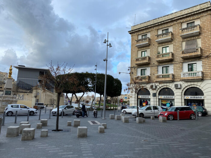 Cospicua, Malta, Three Cities