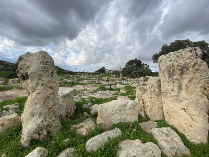 Birżebbuġa, Malta, Borġ in-Nadur