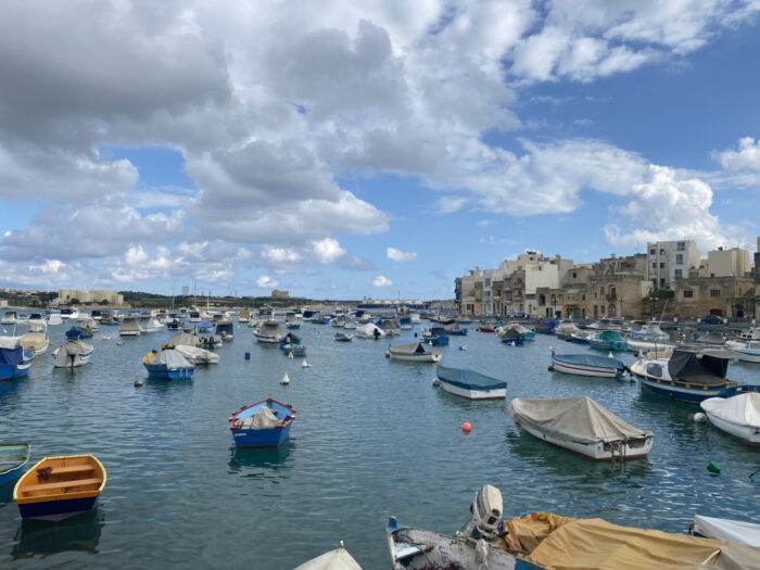 Birżebbuġa, Malta, St. George's Bay