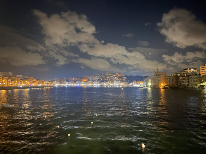 Marsaskala, Malta, Evening