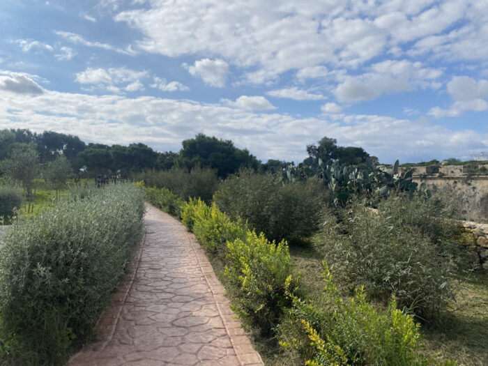 Żabbar, Malta, Park ta' San Klement