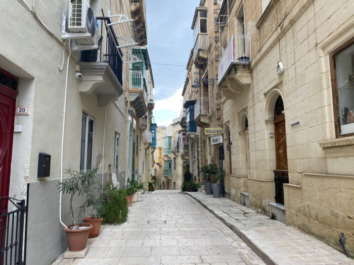Birgu, Malta, Gallarijas