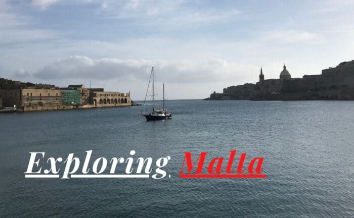 Exploring Malta, Travel