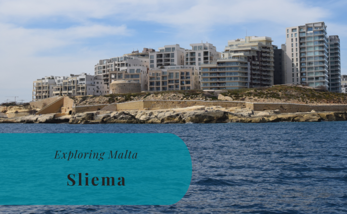Sliema, Exploring Malta, Tas-Sliema