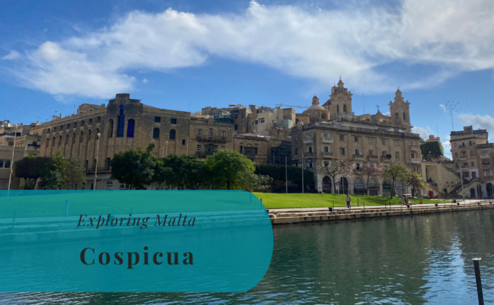 Cospicua, Exploring Malta, Bormla