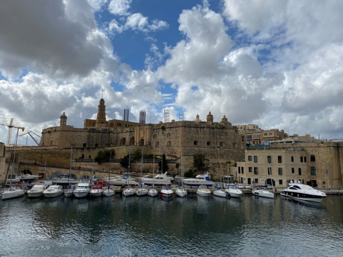 Senglea, Malta, Three Cities, Isla, Мальта