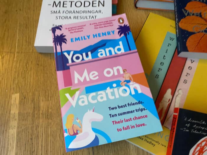 Emily Henry, You and Me on Vacation