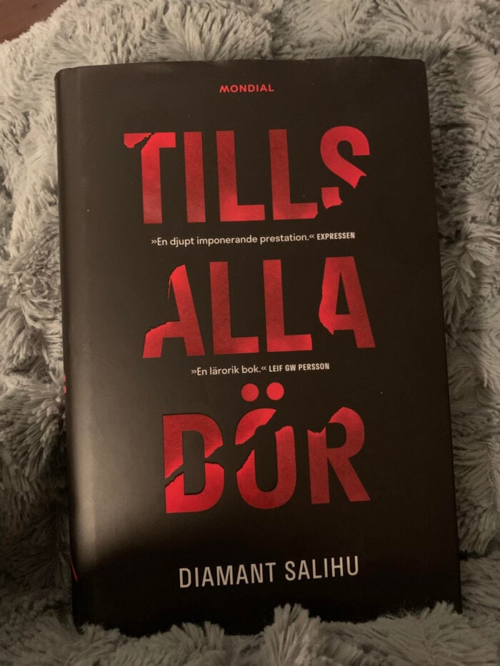 Diamant Salihu, Tills Alla Dör