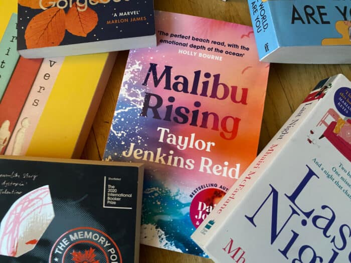 Taylor Jenkins Reid, Malibu Rising