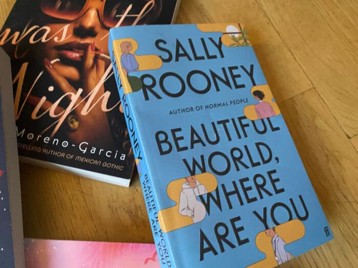 Sally Rooney, Beautiful World Where Are You