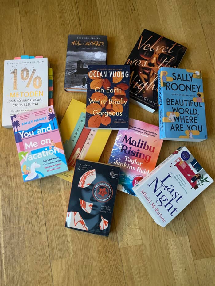 Susann's 10 Favorite Books of 2021