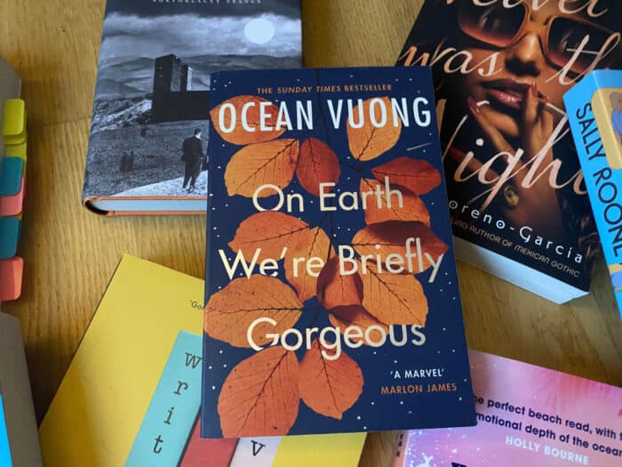 Ocean Young, On Earth We're Briefly Gorgeous