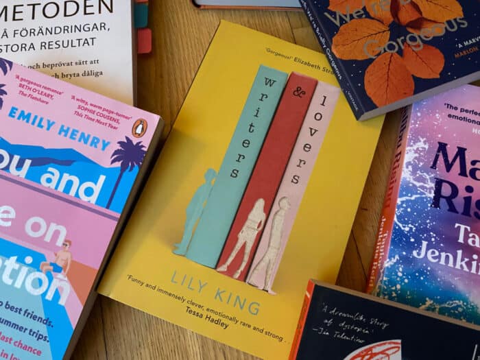 Lily King, Writers & Lovers