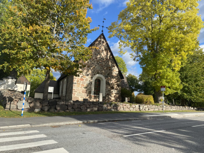 Edebo, Uppland, Sweden, Kyrka, Church, Kirche
