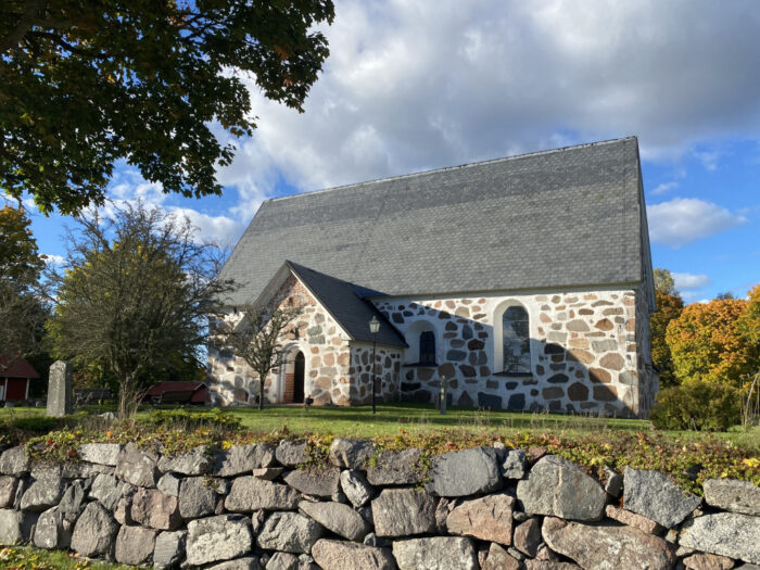 Ununge, Uppland, Sweden, Kyrka, Church, Kirche