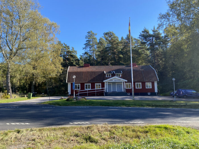 Grödinge Kyrkby, Södermanland, Sweden