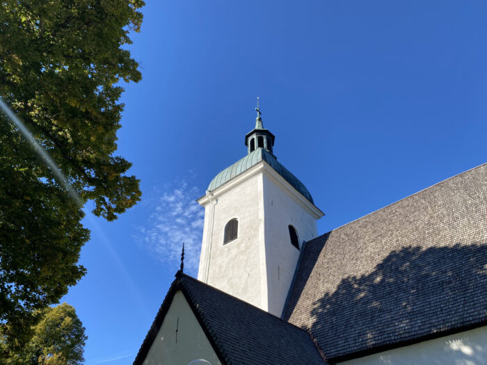 Grödinge Kyrkby, Södermanland, Sweden, Kyrka, Kirche, Church