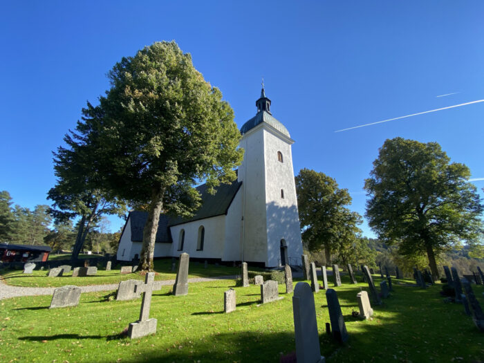 Grödinge Kyrkby, Södermanland, Sweden, Kyrkogård, Graveyard