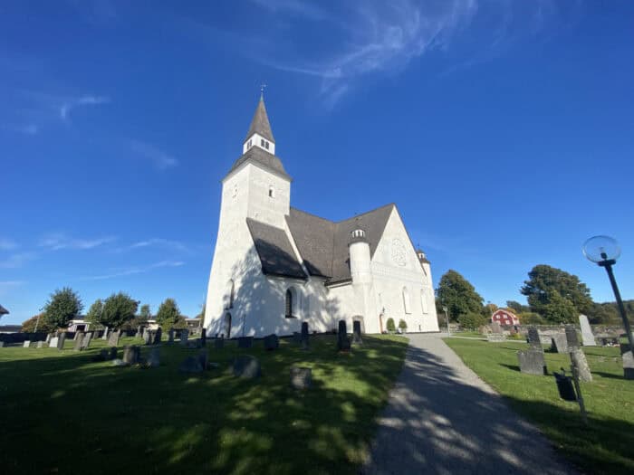 Sorunda, Södermanland, Sweden, Kyrka, Church, Kirche