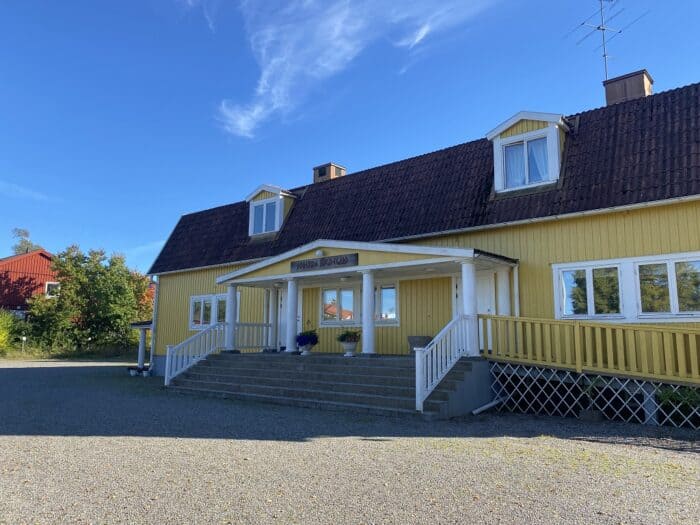 Sorunda, Södermanland, Sweden, Bygdegård, Švédska