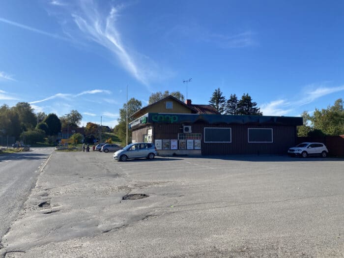 Sorunda, Södermanland, Sweden, Coop, Švédsko