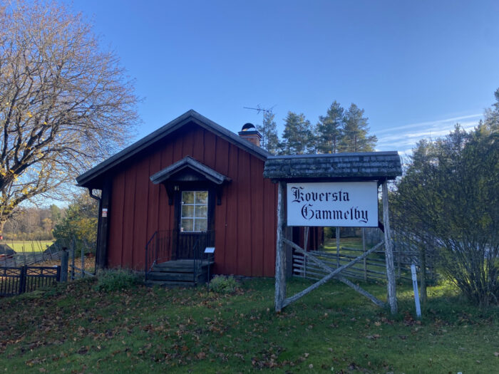 Koversta, Gästrikland, Sweden, Koversta Gammelby