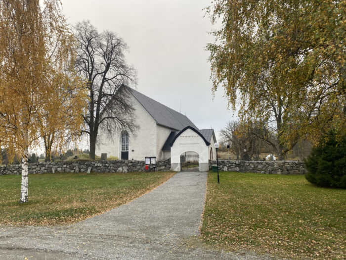 Litslena, Uppland, Sweden, Church, Kyrka, Kirche