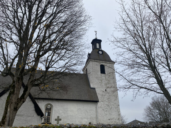 Husby-Sjutolft, Uppland, Sweden, Kirche