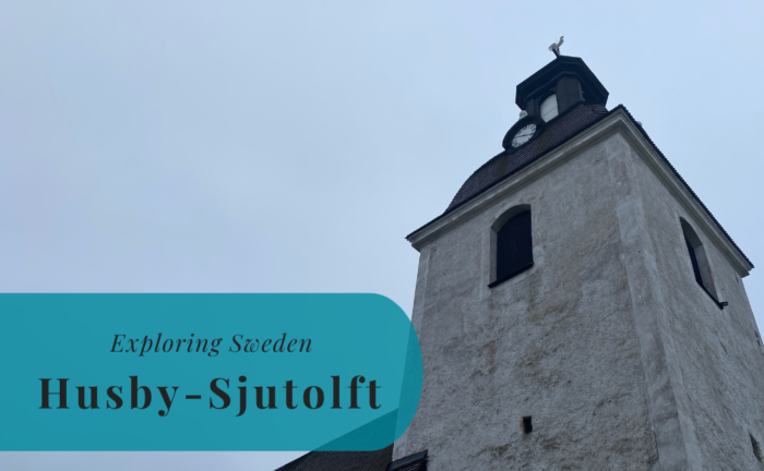 Husby-Sjutolft, Uppland, Exploring Sweden