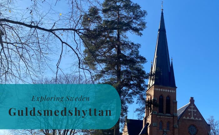 Guldsmedshyttan, Västmanland, Exploring Sweden
