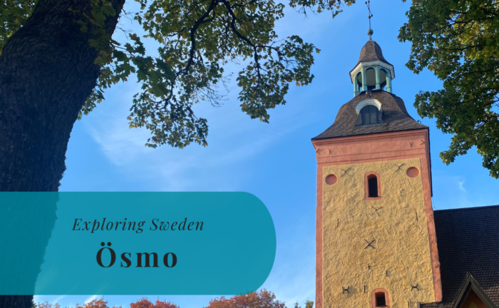 Ösmo, Södermanland, Exploring Sweden