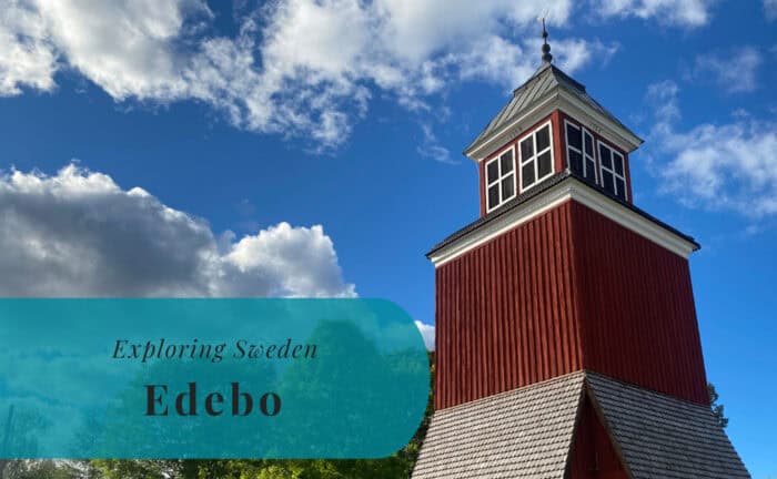 Edebo, Uppland, Exploring Sweden
